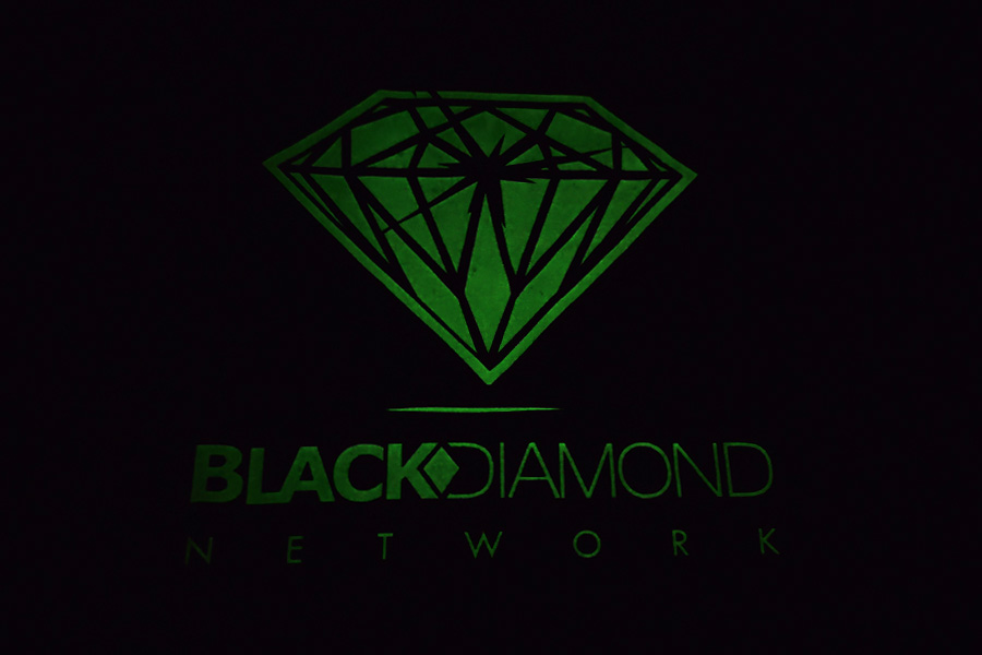 Glow in the dark tshirt printing