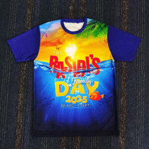 T-shirt Printing Malaysia - Custom Tshirt Design & Print