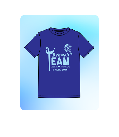 t shirt printing kajang