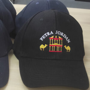 Custom Cap Embroidery