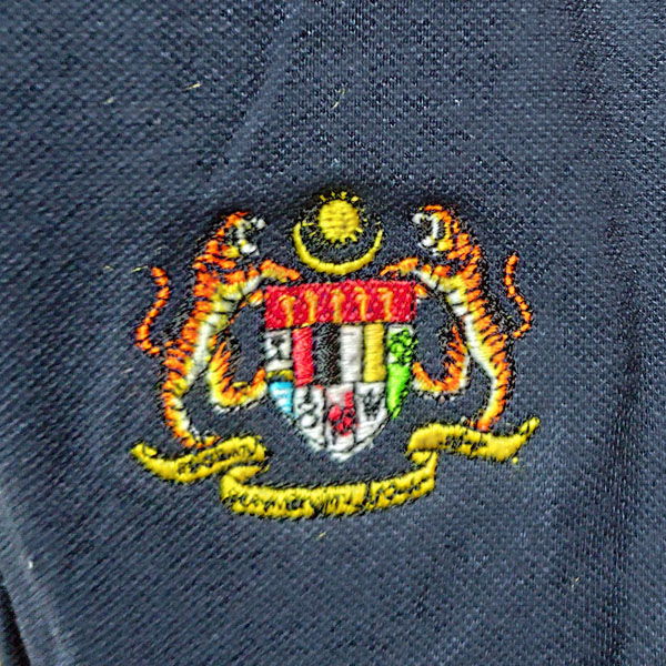 Custom Embroidery T-Shirt