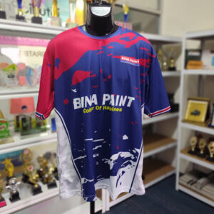 Custom Jersey Sublimation KL