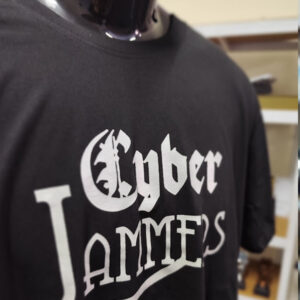 Custom Silkscreen T-Shirt