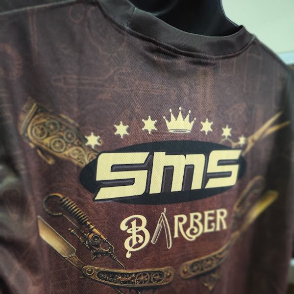 Custom Sublimation Jersey