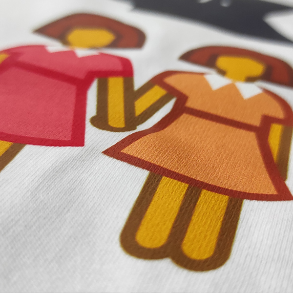 DTF T-shirt Printing