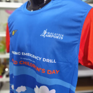 Full Print Jersey Kuala Lumpur