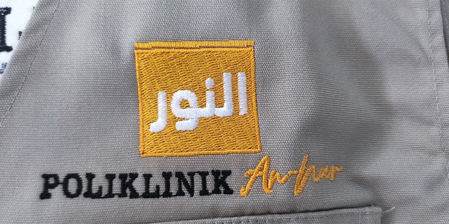 Logo Embroidery
