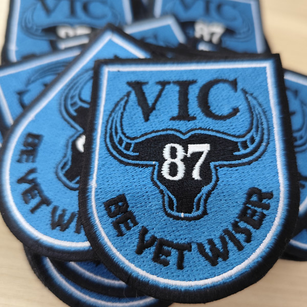 Patch Logo Embroidery