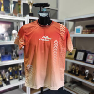 Sublimation Printing Untuk Jersey Custom