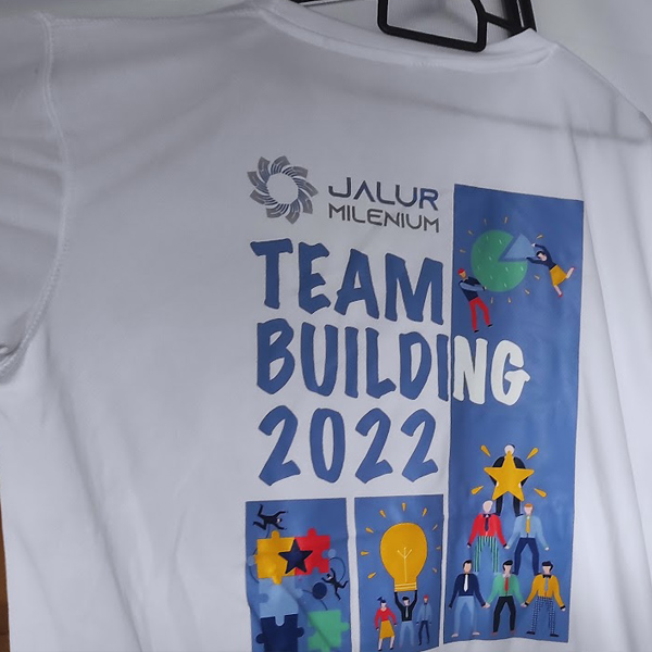 T-shirt Printing DTF Heatpress