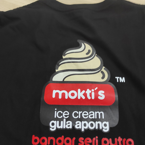 T-shirt Printing DTF
