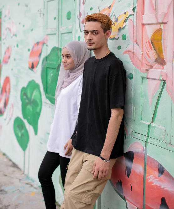 oversized t shirt