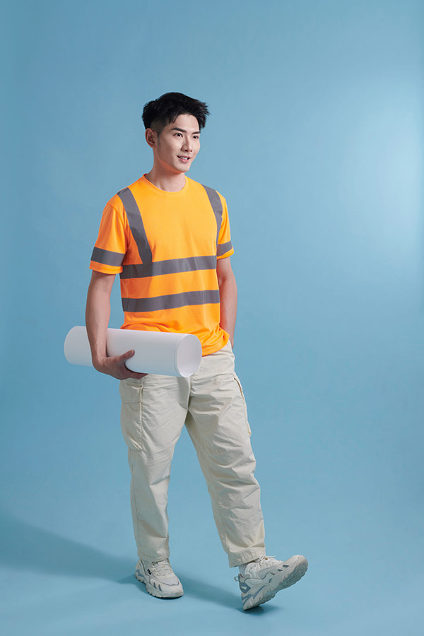 safety t-shirt